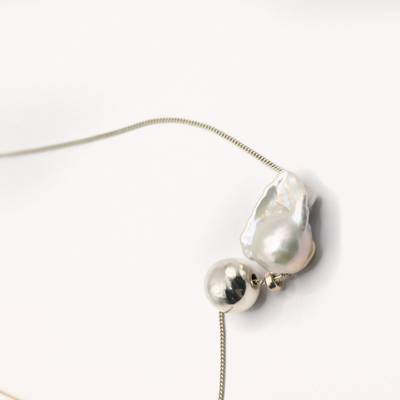 Clay Peto Necklace