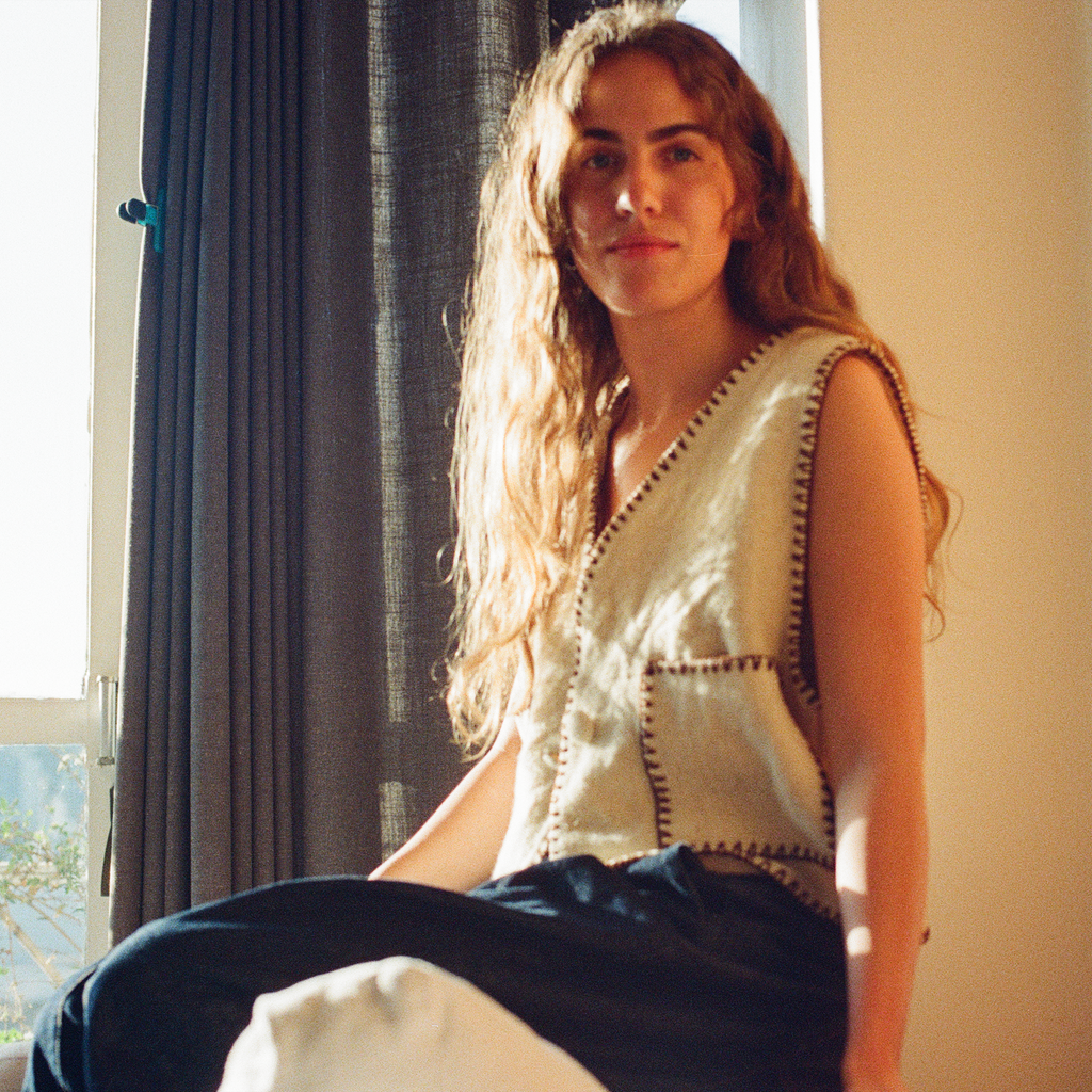 Wool Vest