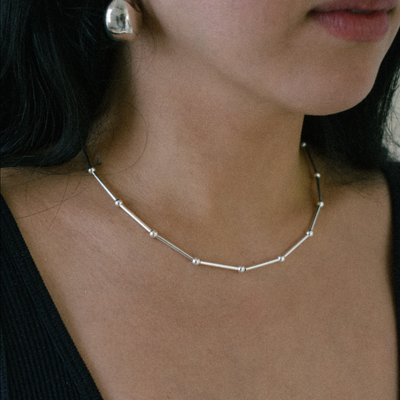 Grecas Necklace