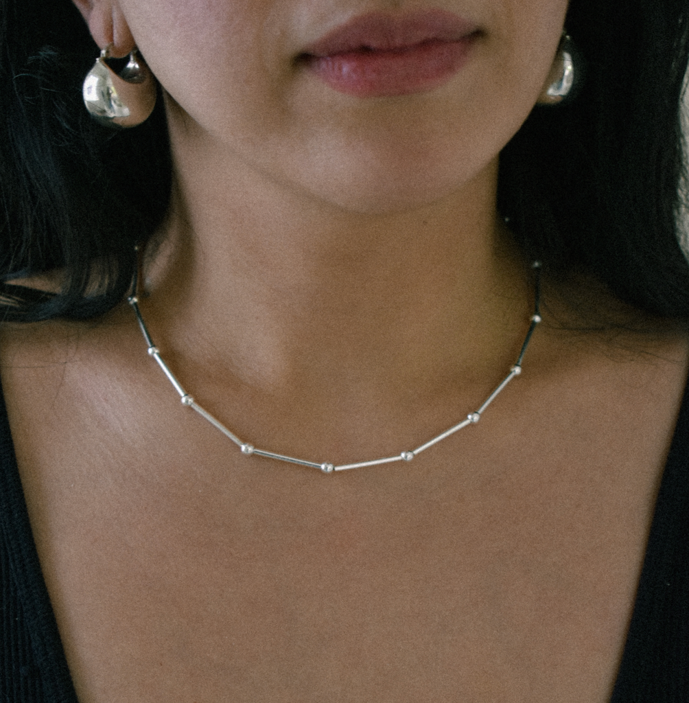 Modular Necklace