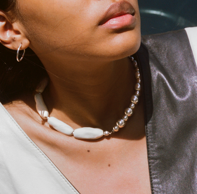 Crudo Necklace