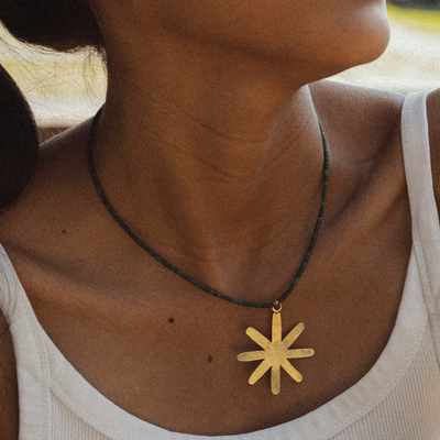 Espejismo Necklace
