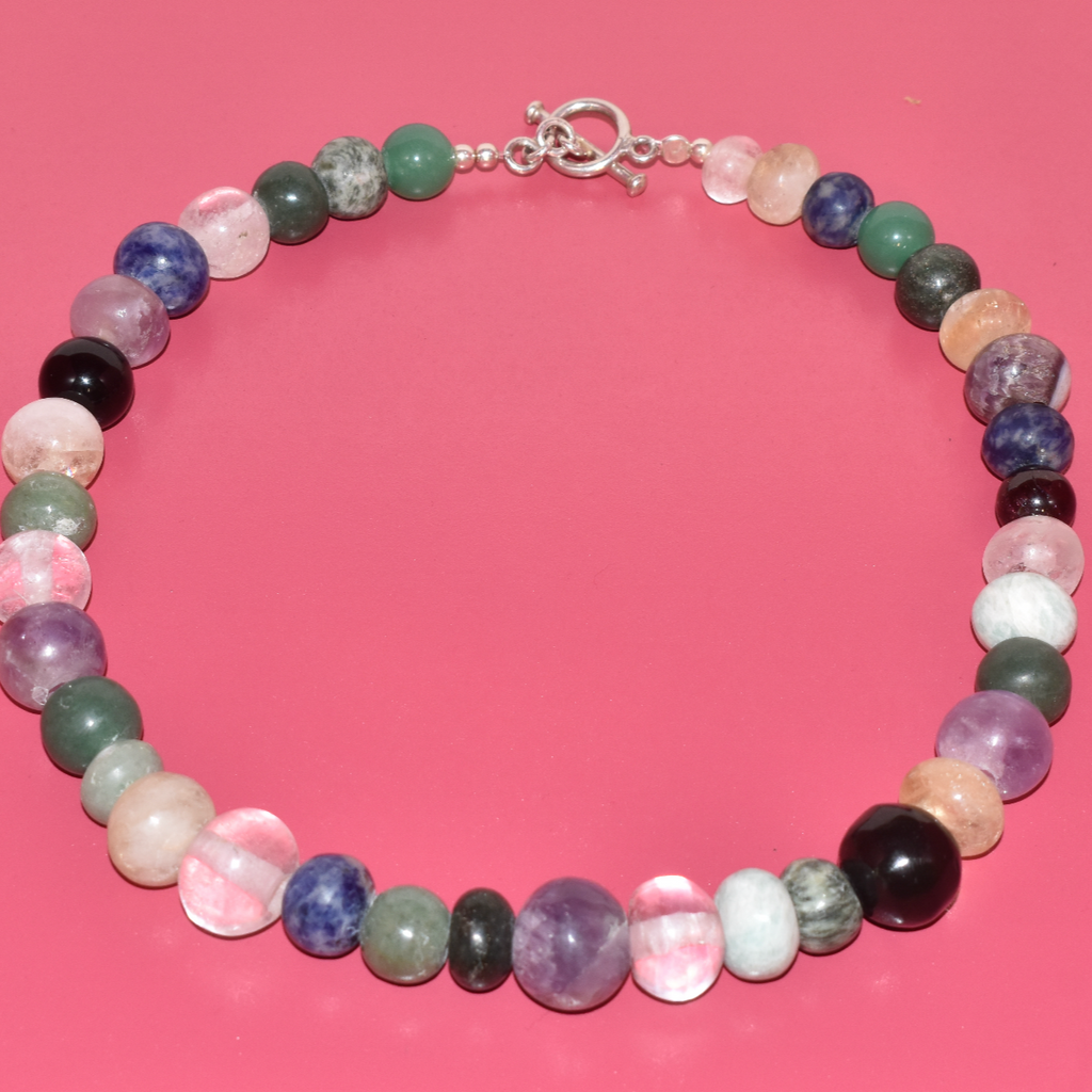 Clay Peto Necklace