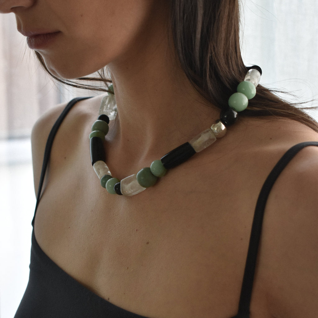 Mundo Necklace