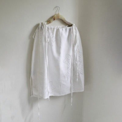 Falda Marina Midi
