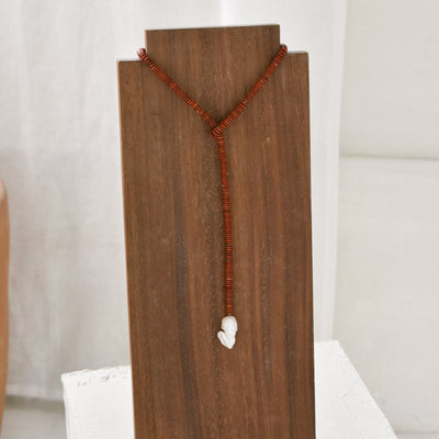Jaspe Necklace