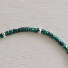 Cargar imagen en el visor de la galería, Kaan Malaquita Necklace