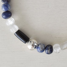 Cargar imagen en el visor de la galería, Azul Tierra Necklace