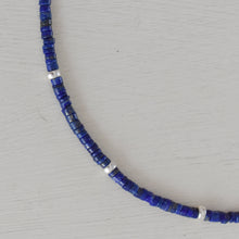 Cargar imagen en el visor de la galería, Kaan Lapislazuli Necklace