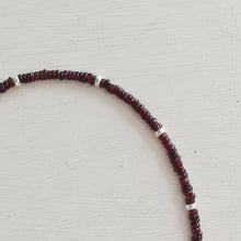 Cargar imagen en el visor de la galería, Kaan Granate Necklace