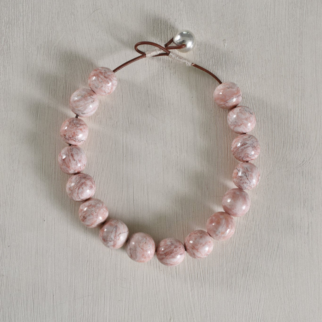Clay Peto Necklace