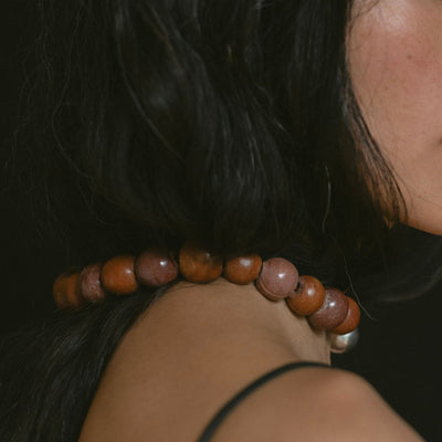 Jaspe Peto Necklace