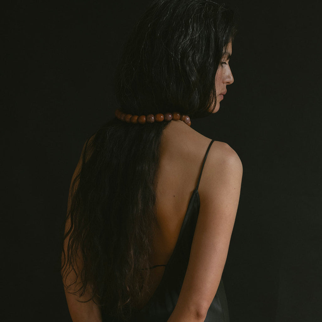 Jaspe Peto Necklace