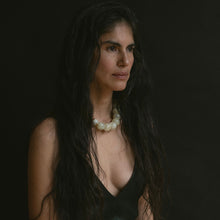 Cargar imagen en el visor de la galería, Green Onyx Peto Necklace