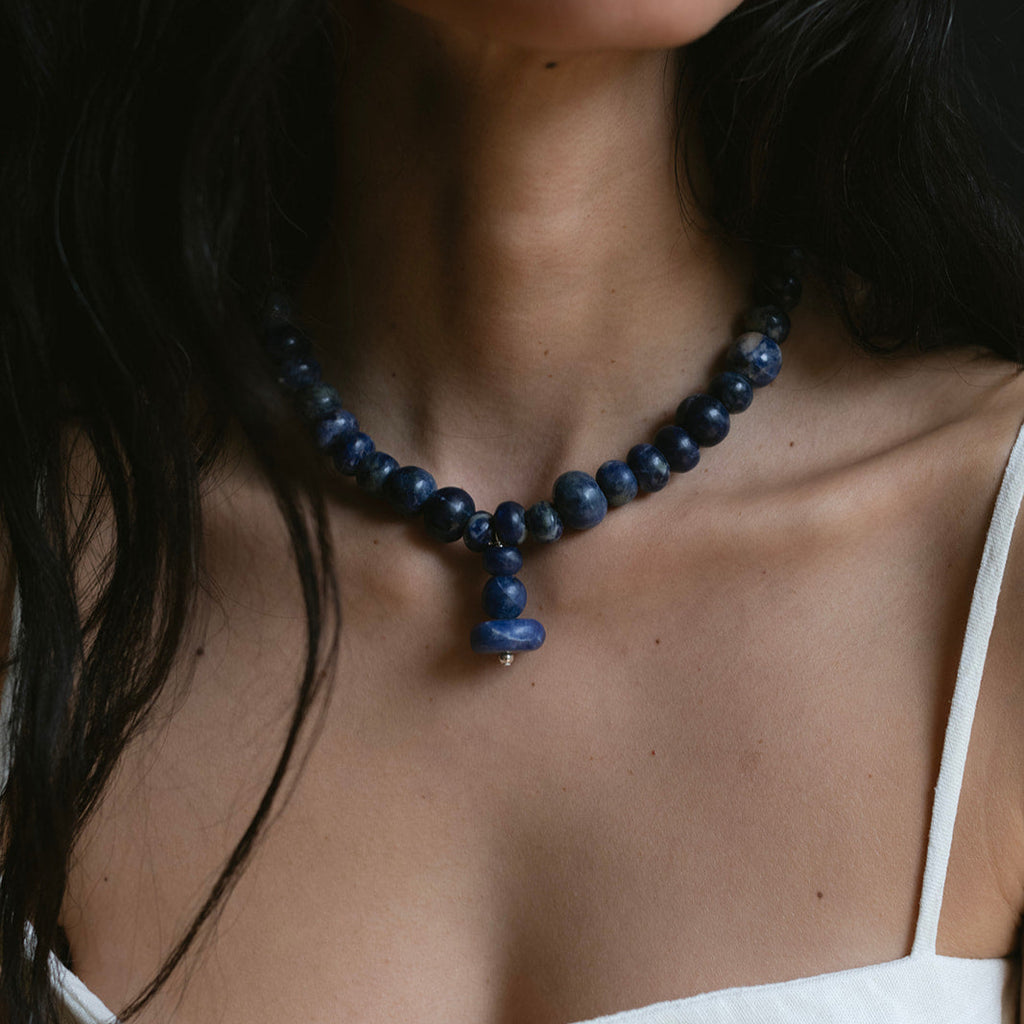 Nahui Necklace