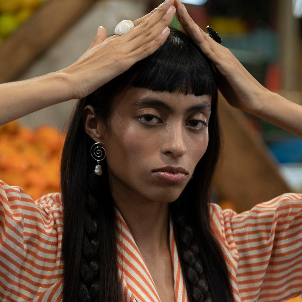 Espiro Earrings