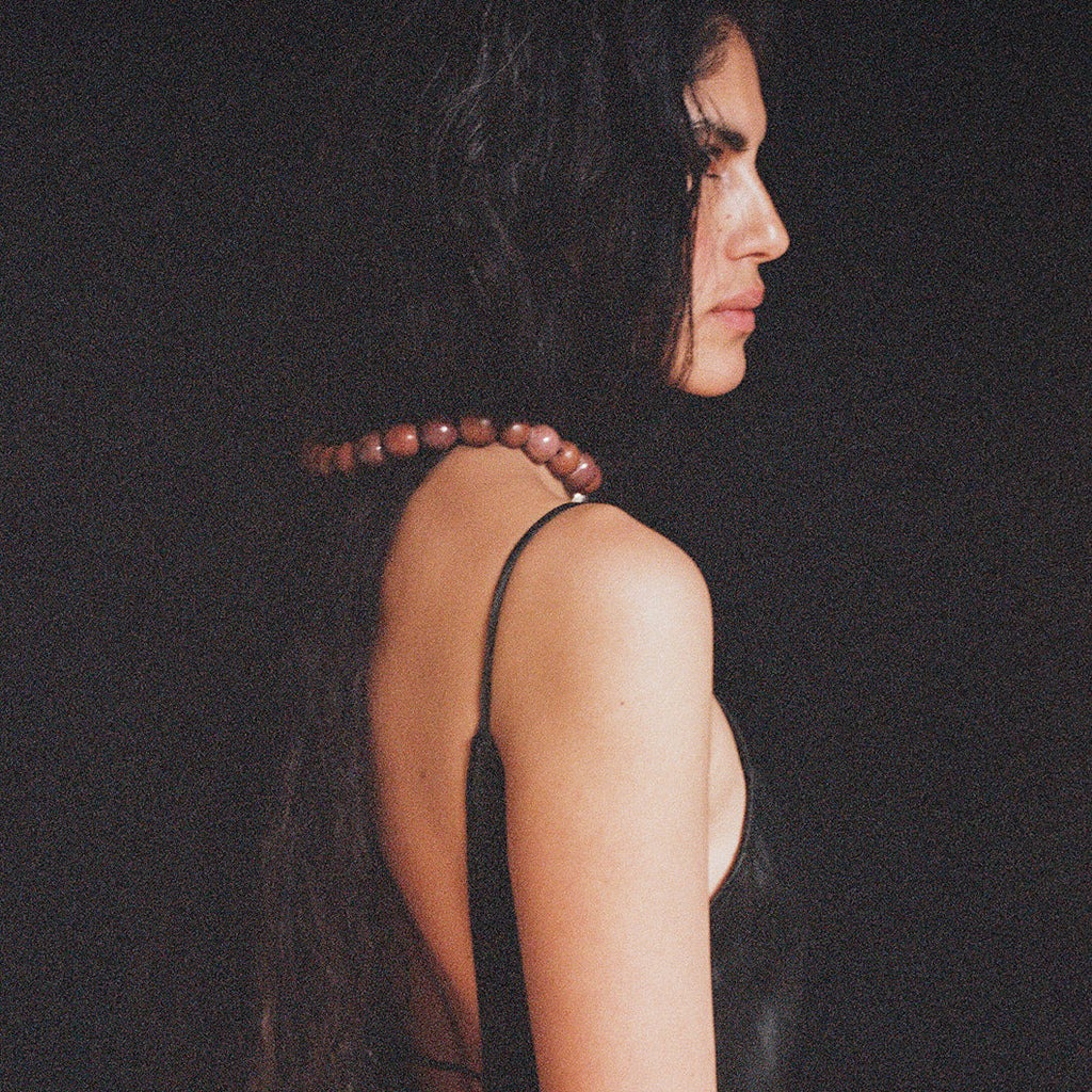 Jaspe Peto Necklace