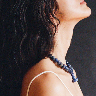 Nahui Necklace
