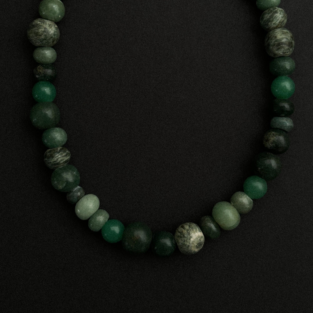 Clay Peto Necklace