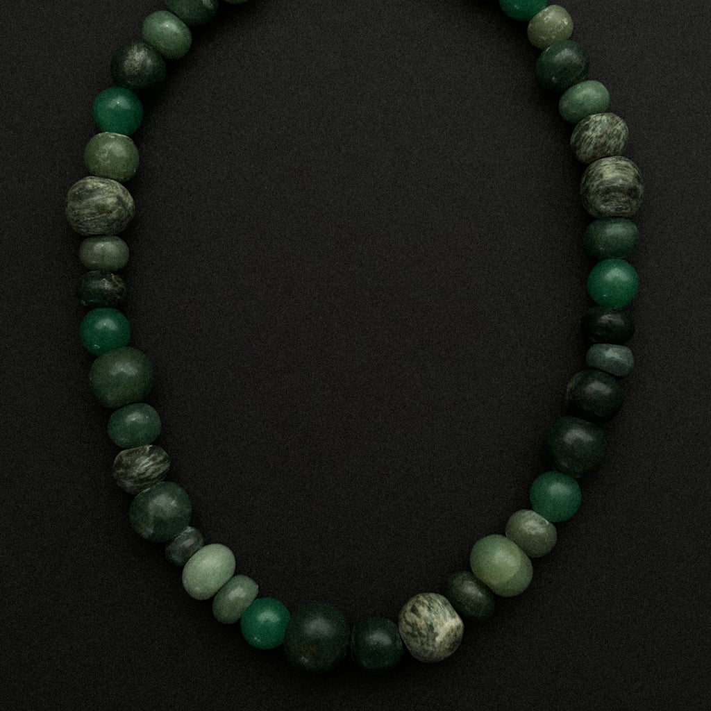 Clay Peto Necklace