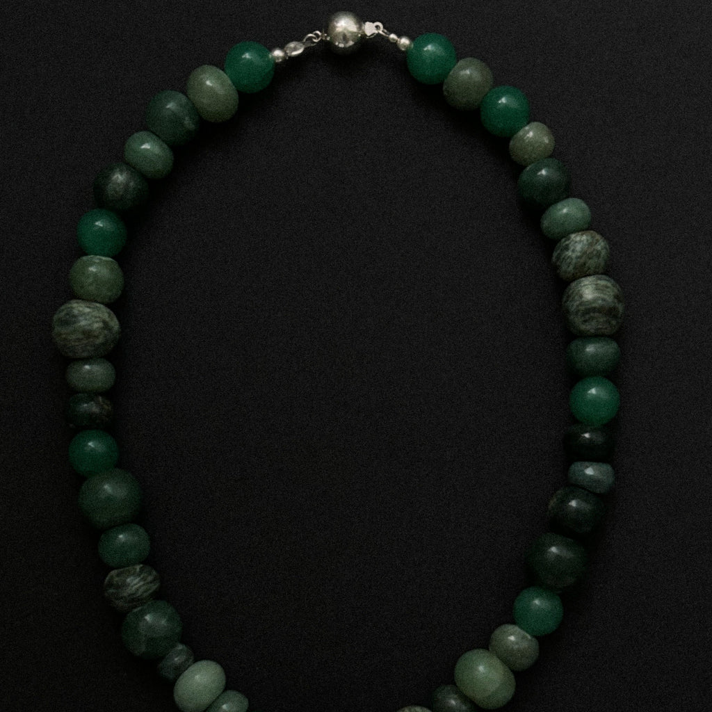 Clay Peto Necklace