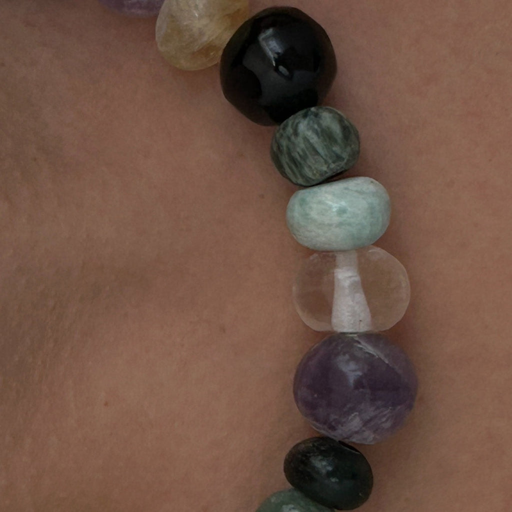 Clay Peto Necklace