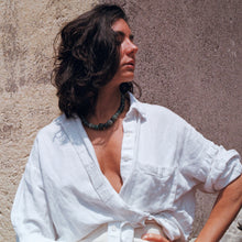 Load image into Gallery viewer, Clay Peto Necklace