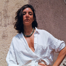 Load image into Gallery viewer, Clay Peto Necklace