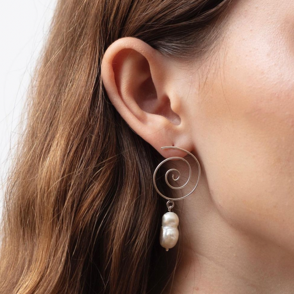 Espiro Earrings