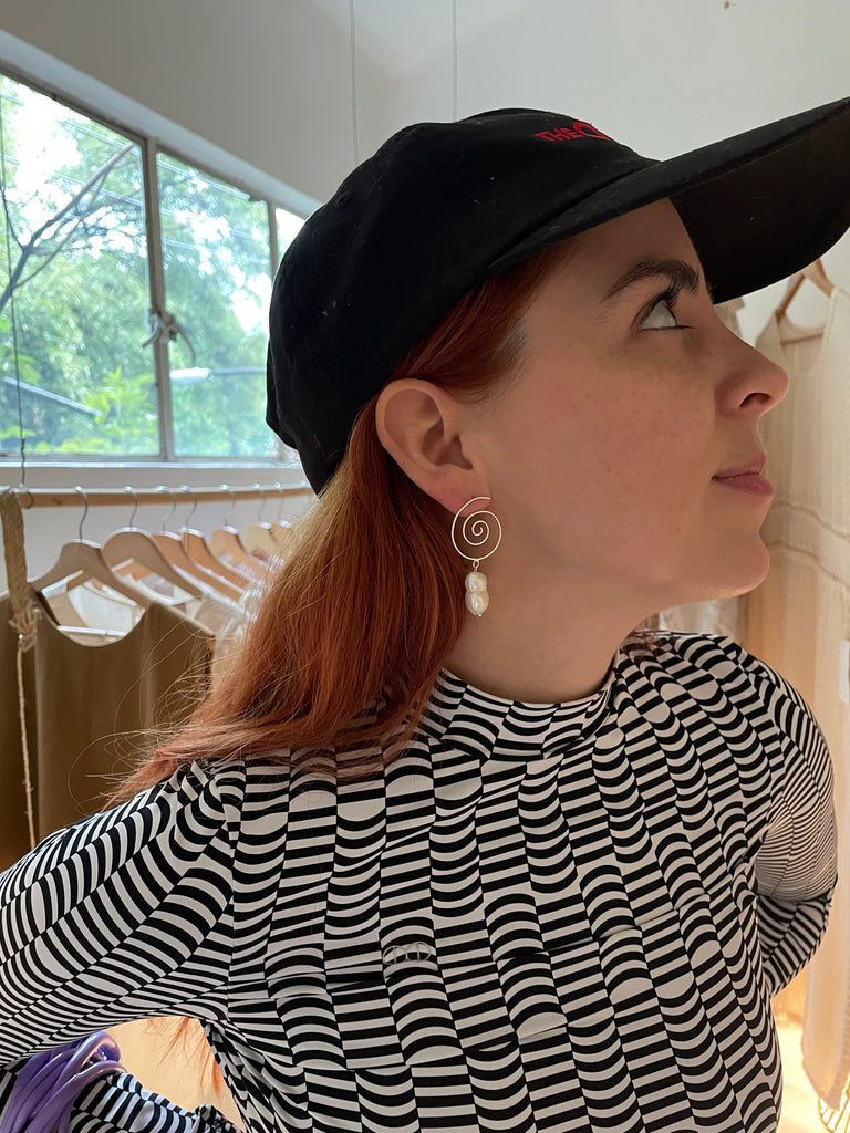 Espiro Earrings