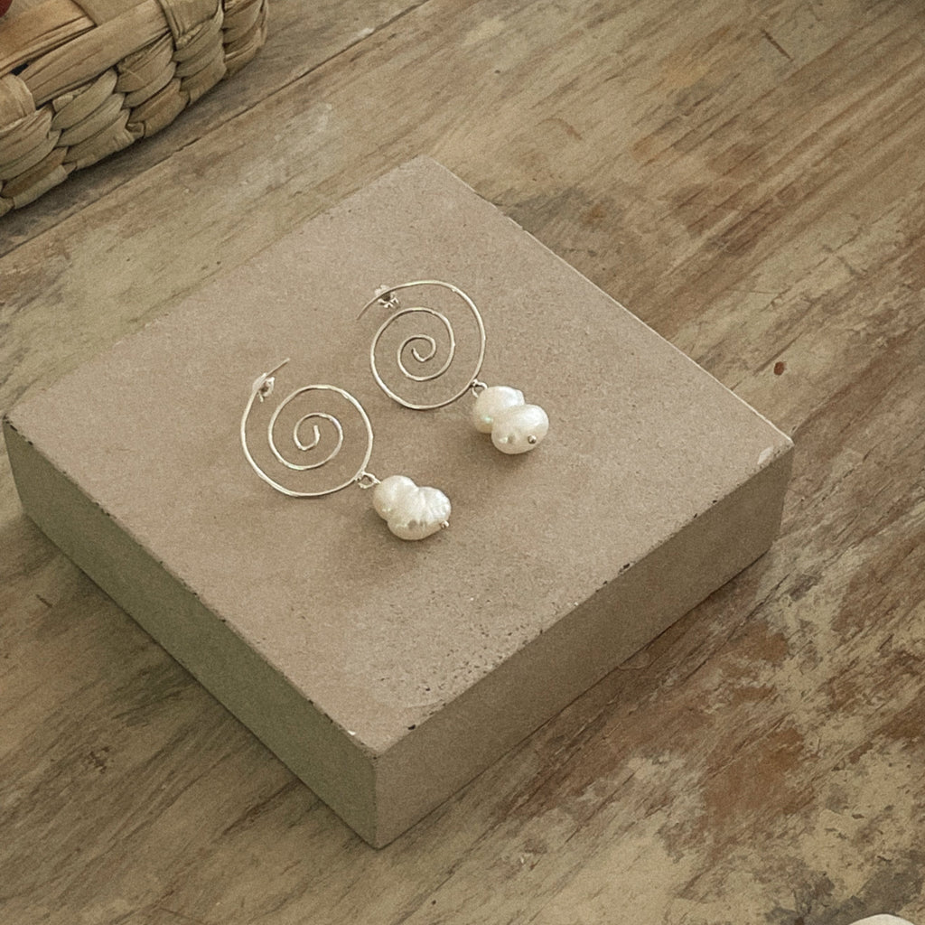 Espiro Earrings