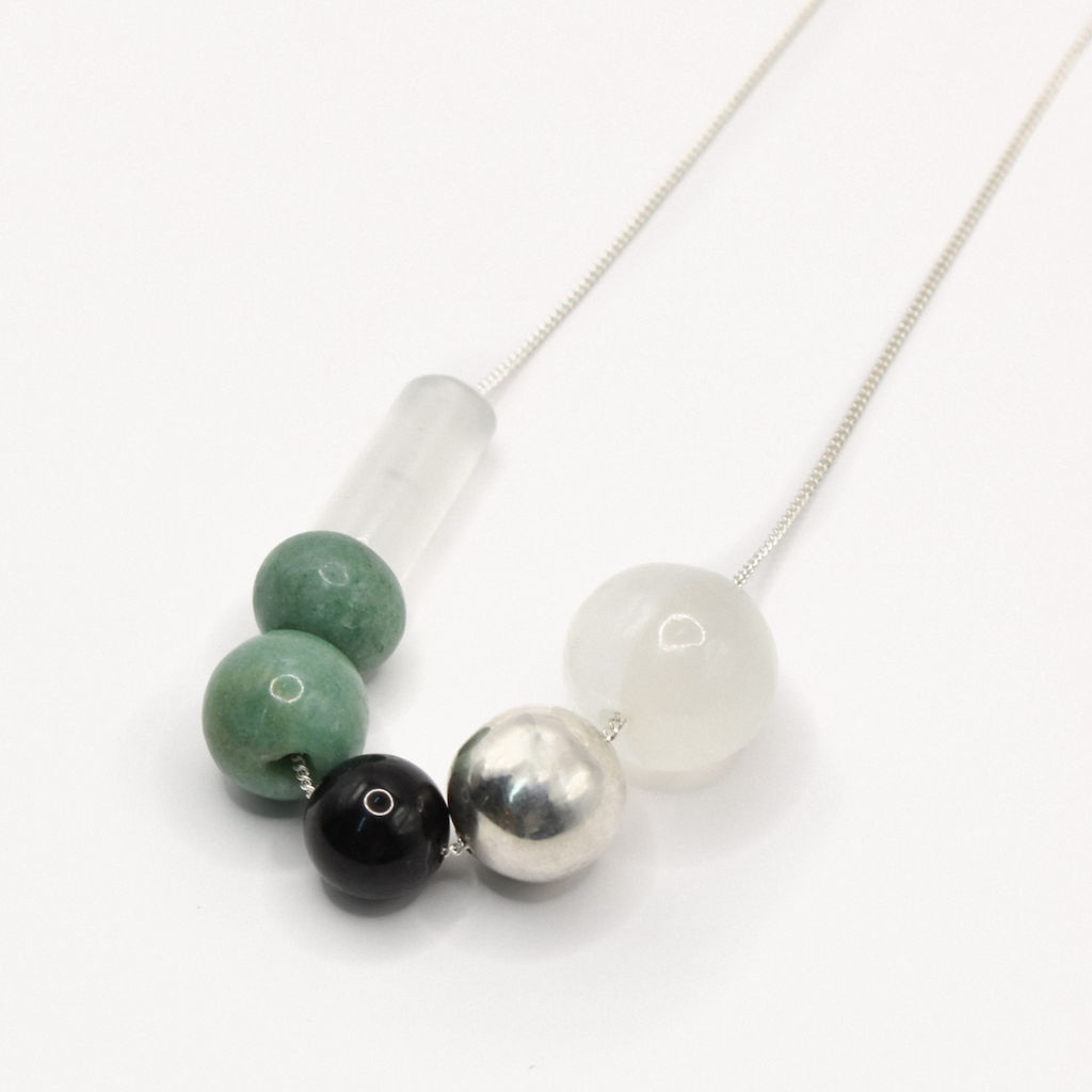 Clay Peto Necklace