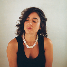 Load image into Gallery viewer, Clay Peto Necklace