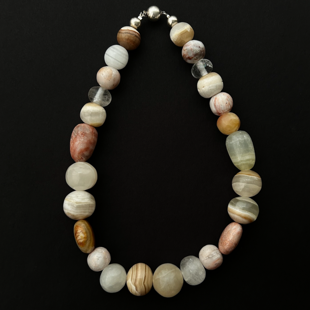 Clay Peto Necklace