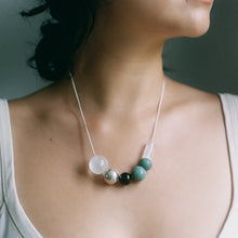 Load image into Gallery viewer, Clay Peto Necklace