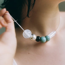 Load image into Gallery viewer, Clay Peto Necklace