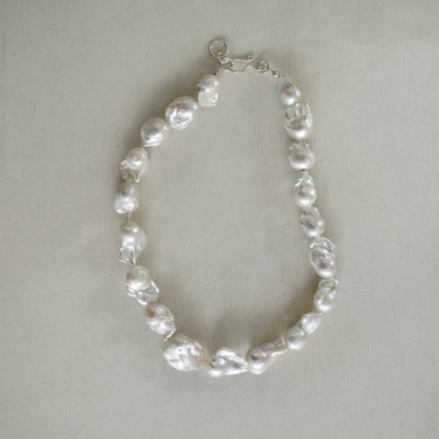 Perla Barroca Carlota Necklace