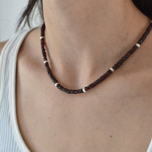 Load image into Gallery viewer, Kaan Granate Necklace