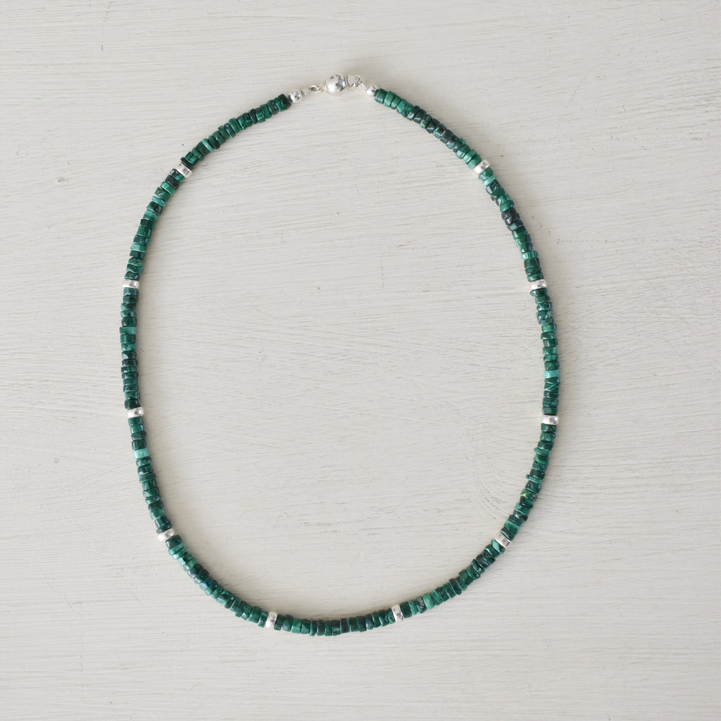 Kaan Malaquita Necklace