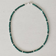 Load image into Gallery viewer, Kaan Malaquita Necklace