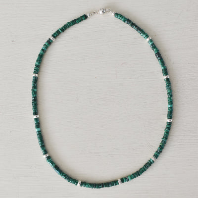 Kaan Malaquita Necklace