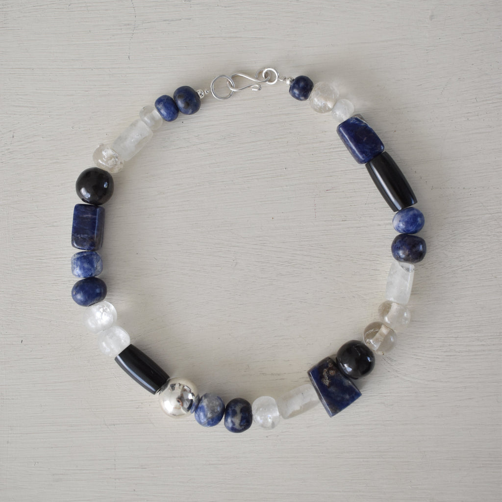 Azul Tierra Necklace