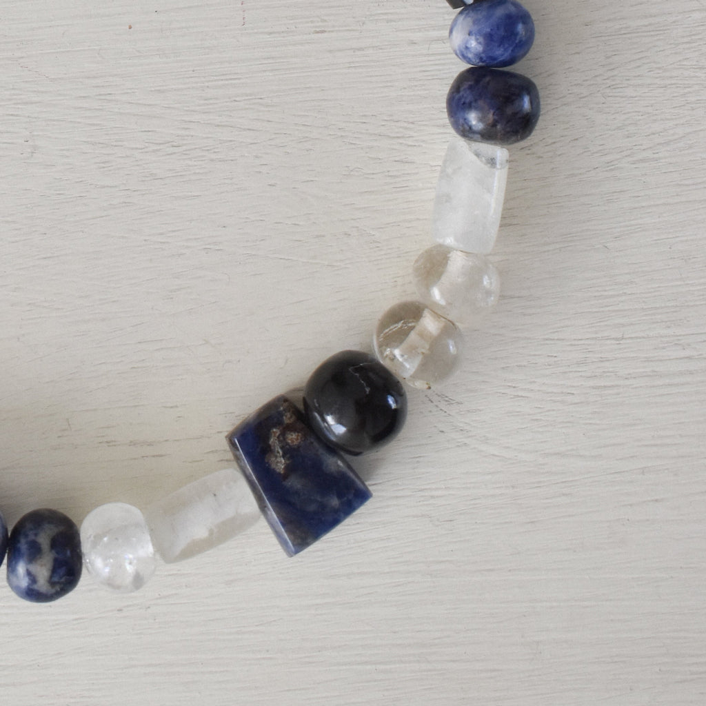 Azul Tierra Necklace