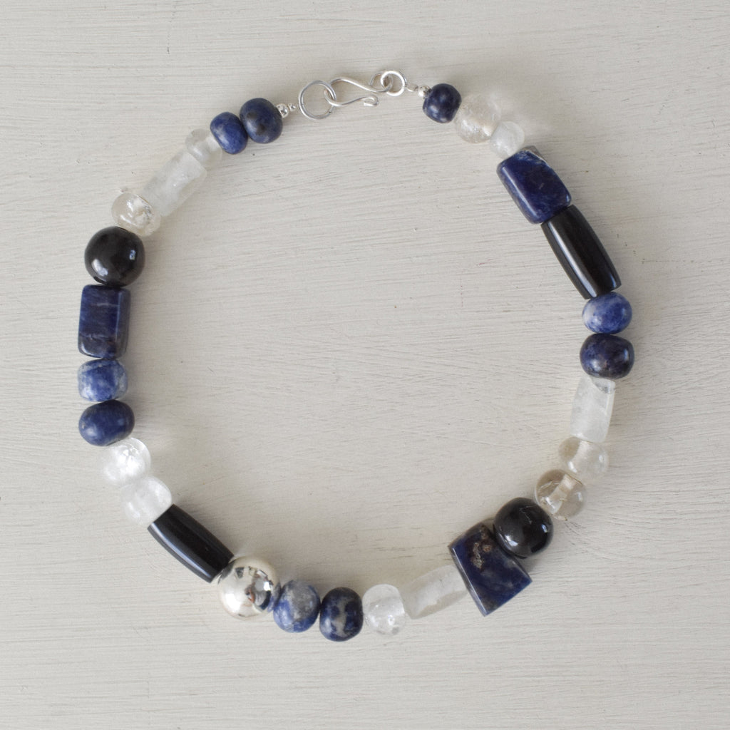 Azul Tierra Necklace