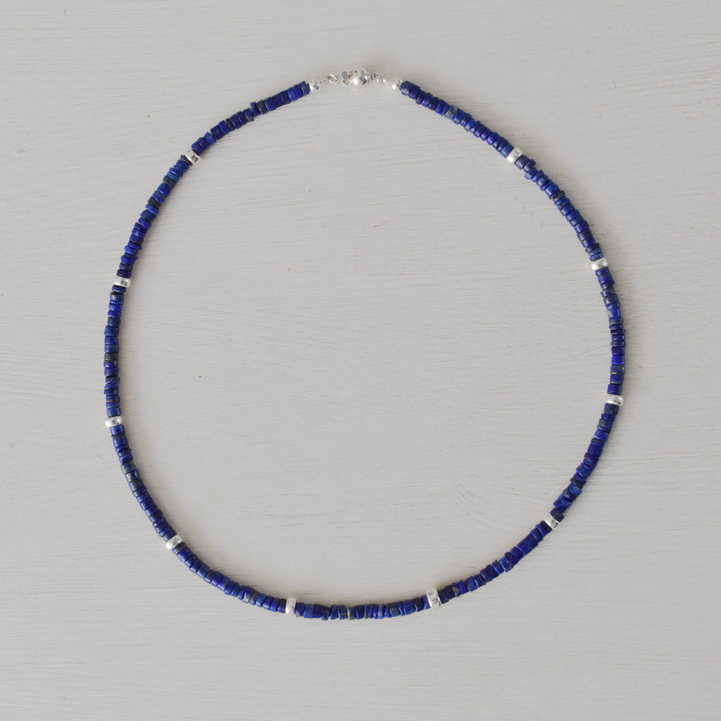 Kaan Lapislazuli Necklace