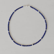 Load image into Gallery viewer, Kaan Lapislazuli Necklace