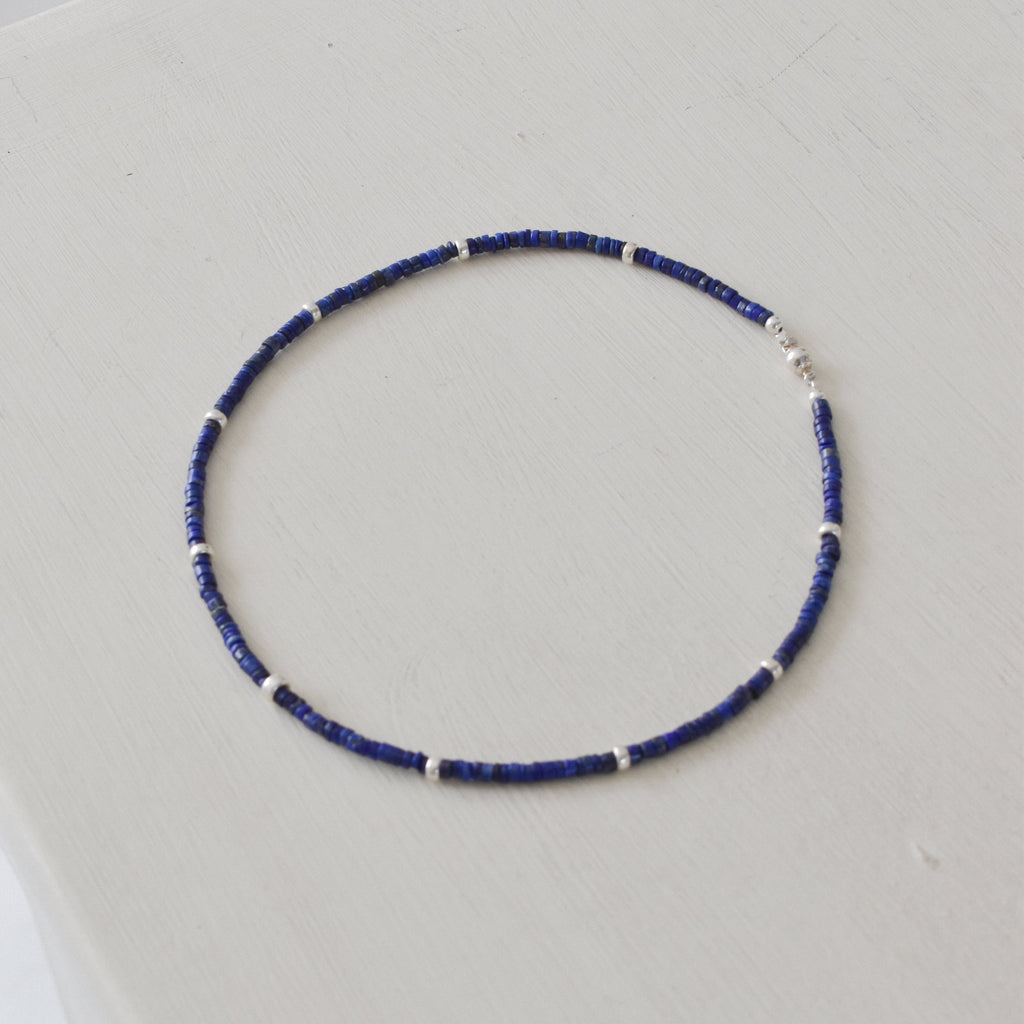 Kaan Lapislazuli Necklace