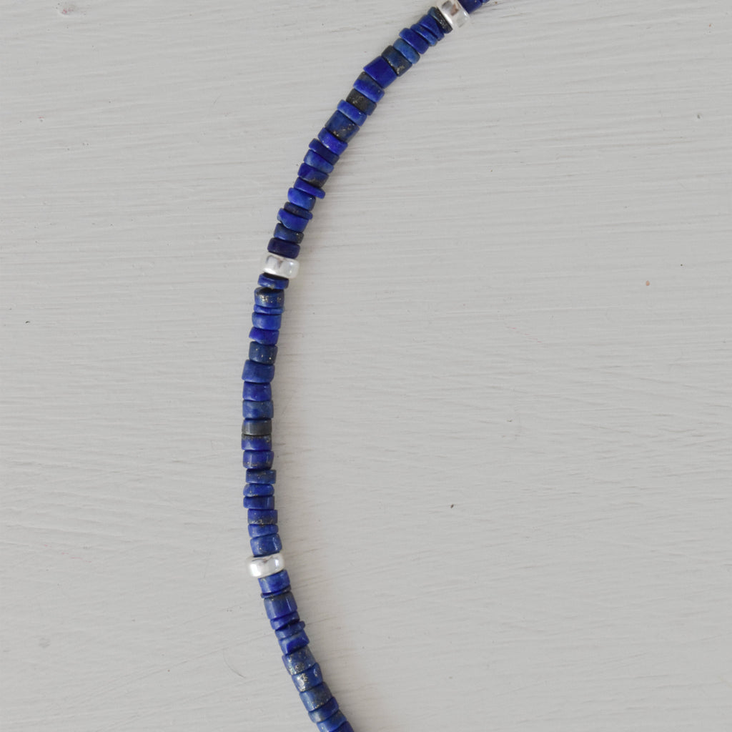 Kaan Lapislazuli Necklace