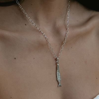 Pescadito Necklace