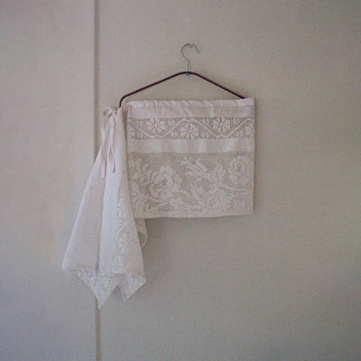 Pareo Deshilado Rosas